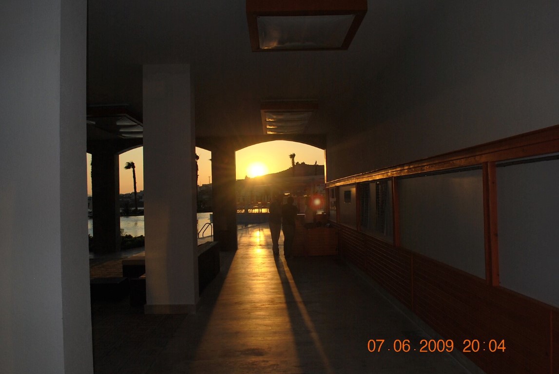 imagini hotel KEFALUKA BODRUM